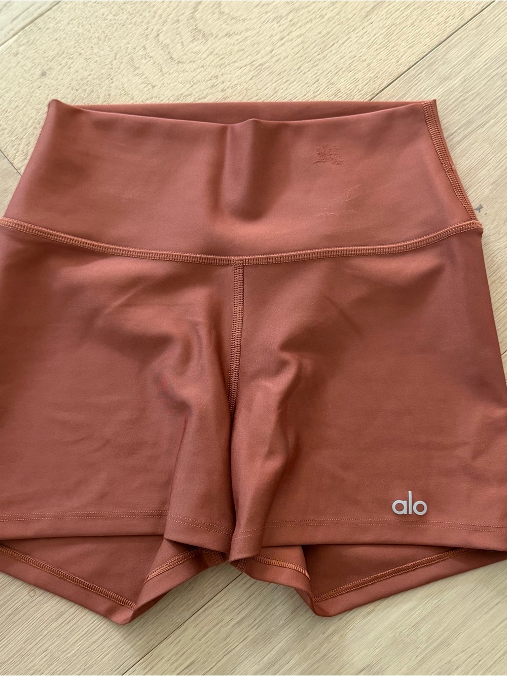 Alo Airlift Energy Short 5” - copper